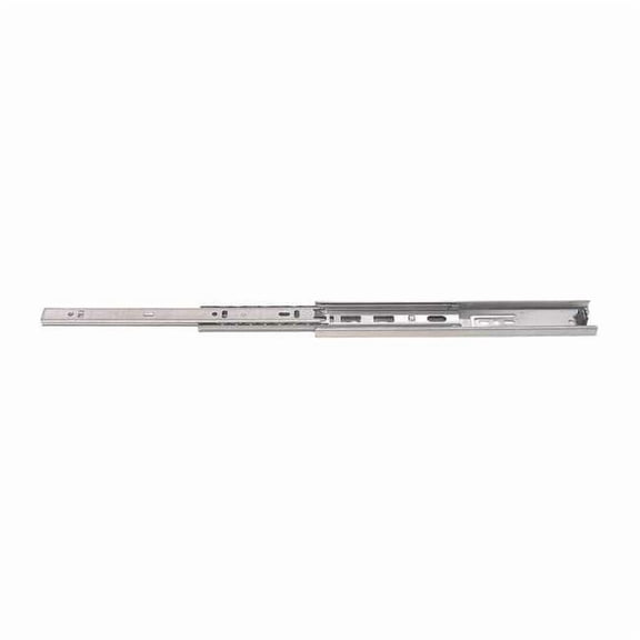 Sugatsune Drawer Slide, Side Mount, Full, Conv., 1/2"W,PR ESR-3813-14