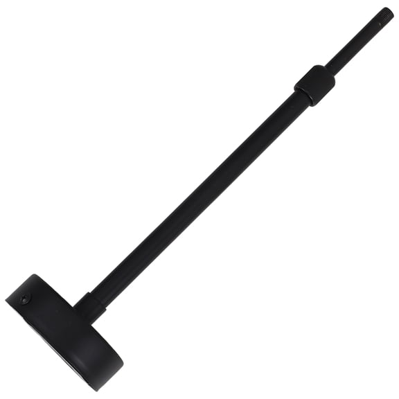 Raindrops MLINS 1 Set Lamp Extension Rod Telescopic Fluorescent Light Stem Downrod for Pendant Light Fixture Part