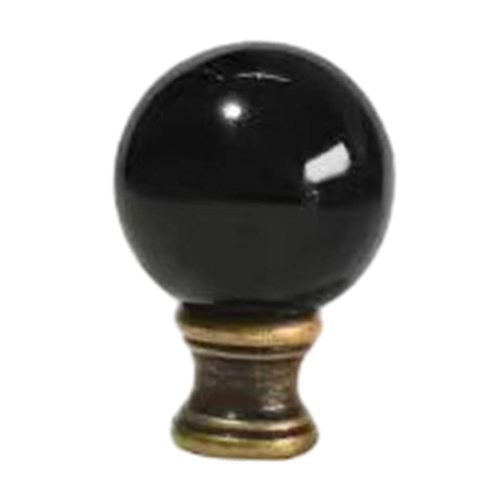 Lamp Finial Cap Knob, Home, Household, Living Room Table Lamps, Floor