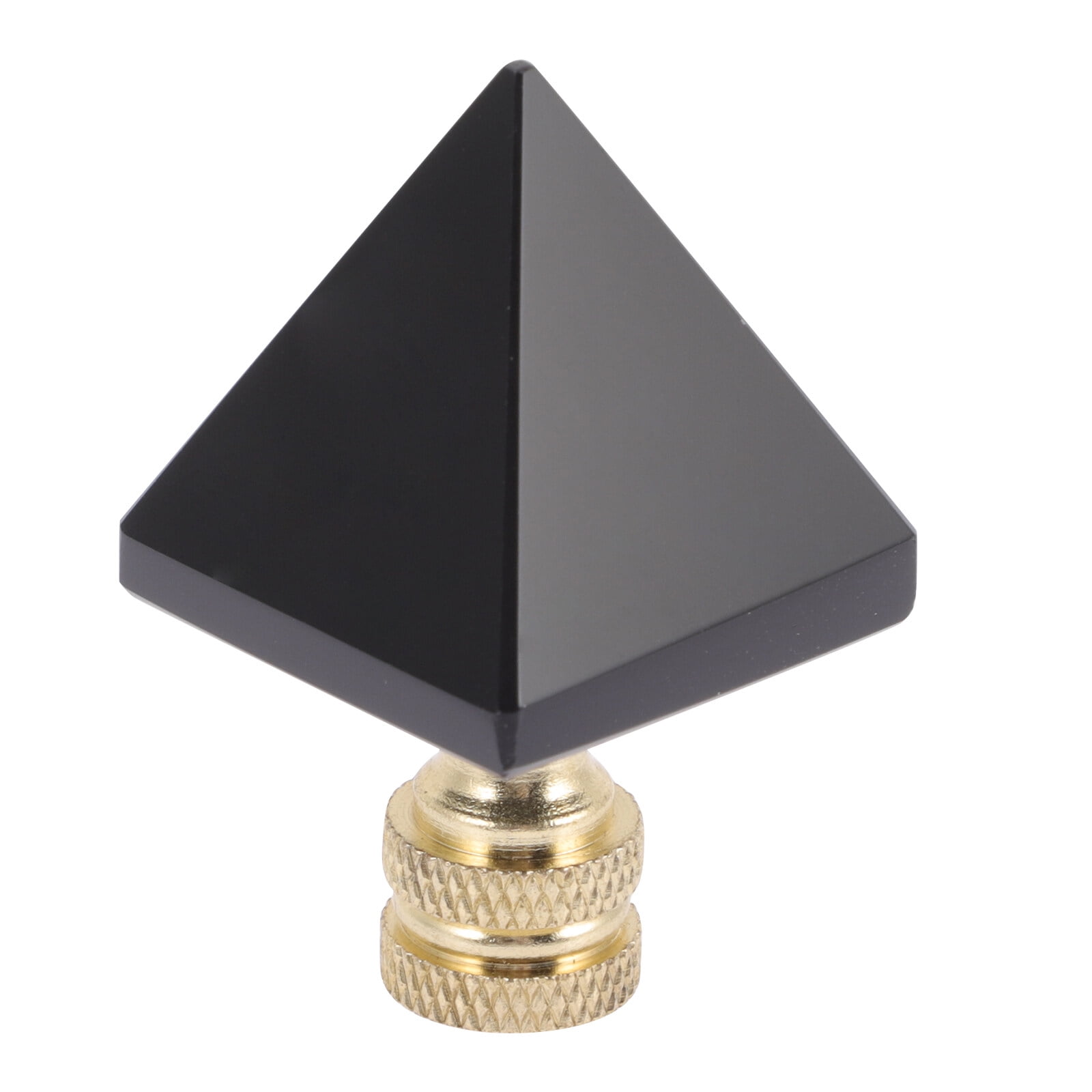 Lamp Finial Light Knob Shade Screw Cap Finials Lamps Metal Cover Floor