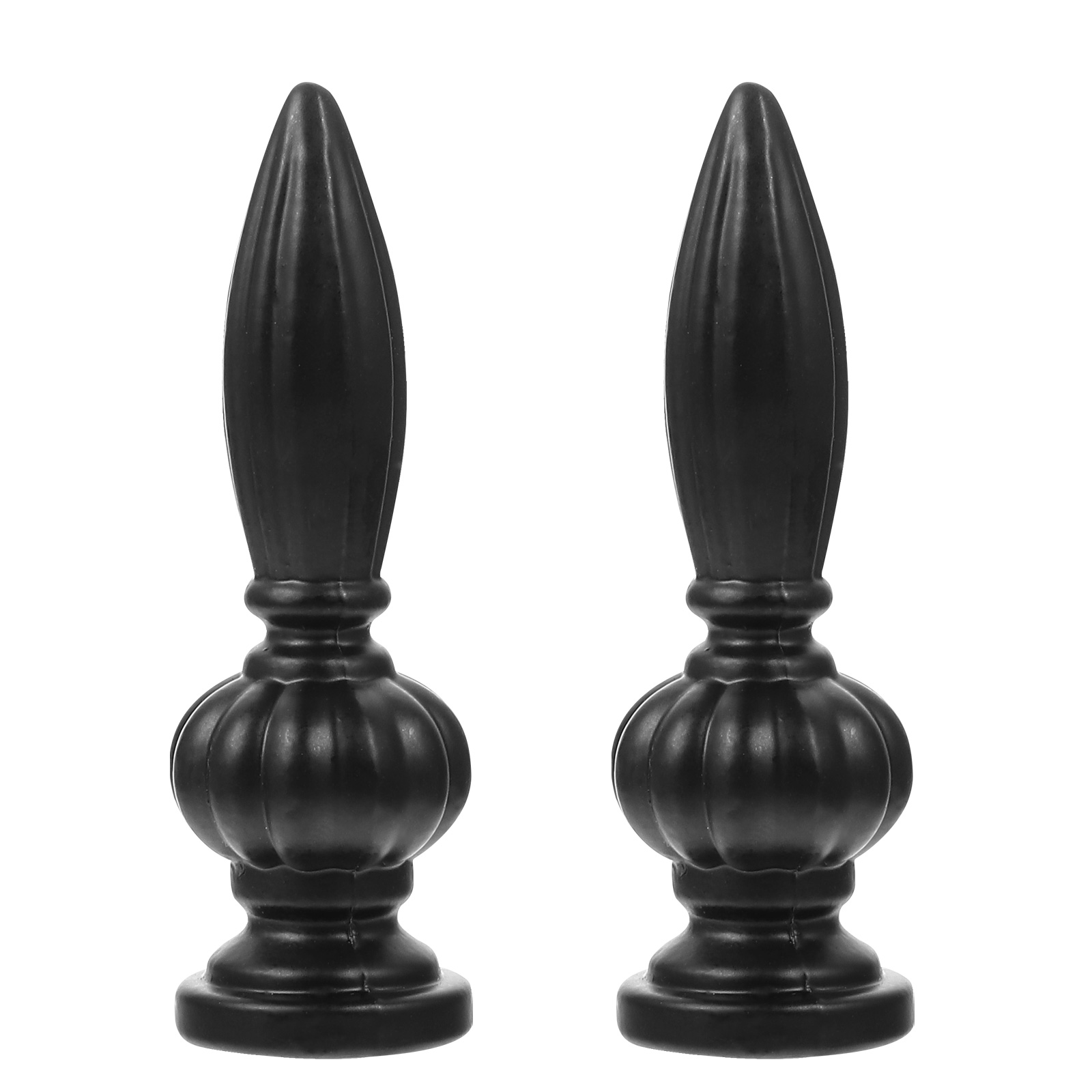 2-Pack Antique Brass Lamp Finial Caps – 1-3/8 Small Size, Dual-Thread, For Lamp Shades & Harps Retro Lamp Part 2-Pack Antique Brass Lamp Finial Caps – 1-3/8 Small Size, Dual-Thread, For Lamp Shades & Harps Retro Lamp Part