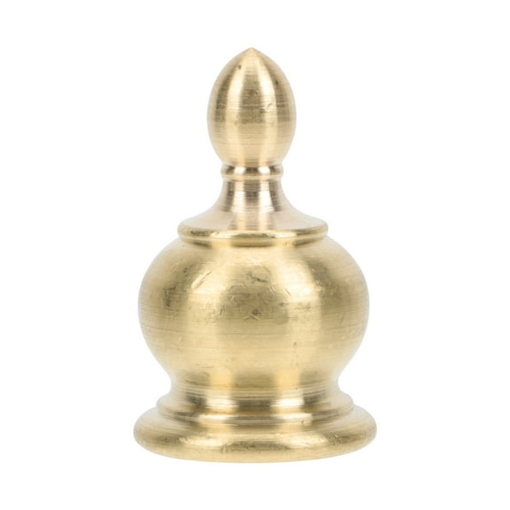 Lamp Finial Shade Light Knob Finials Lampshade Table Decorative Antique Toppers Floor Ceiling Caps Screw Topper Cap