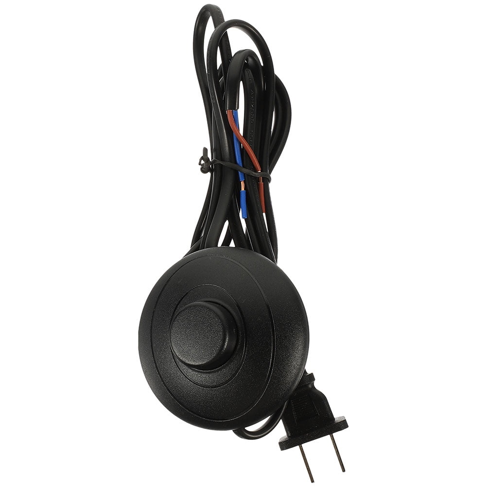 Lamp Foot Button Christmas Tree Foot Pedal Button Floor Foot Pedal