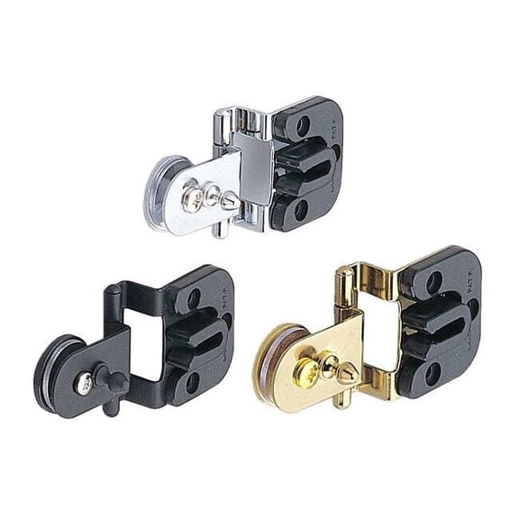 Lamp Glass Door Hinge,Stainless Steel,270 Deg GHC-34/8/BLK