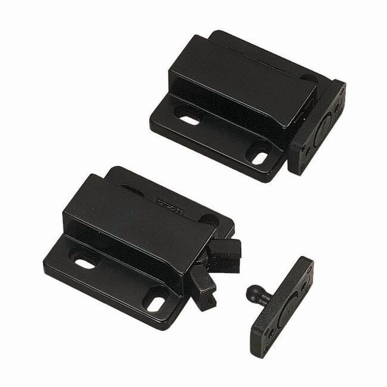 Grab Catch, Push-to-Open, Spring, 6.6 lb. MC-28/BLK - Walmart.com