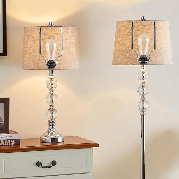 Lamp Harp Kit, 7 8 9 10 inch Adjustable Lamp Shade Holder for Table Lamp, Hardware Parts Included 3/8 Standard Saddle, E26 Light Base UNO Fitter Adapter, Lamp Bracket Accessories, Nickel, 2 Pack