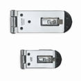thumbnail image 1 of Lamp Hasp,Fixed,304 Stainless Steel,Polished HP-AK75, 1 of 1
