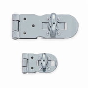 Hasp,Rotating Eye,304 Stainless Steel HP-75