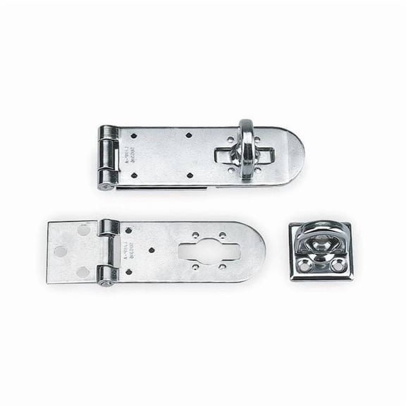 Hasp,Rotating Eye,316 Stainless Steel HP-635S