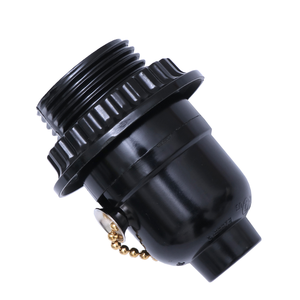 Lamp Holder Adapter Boho Shade Black Chandelier Chandeliers E27 Base