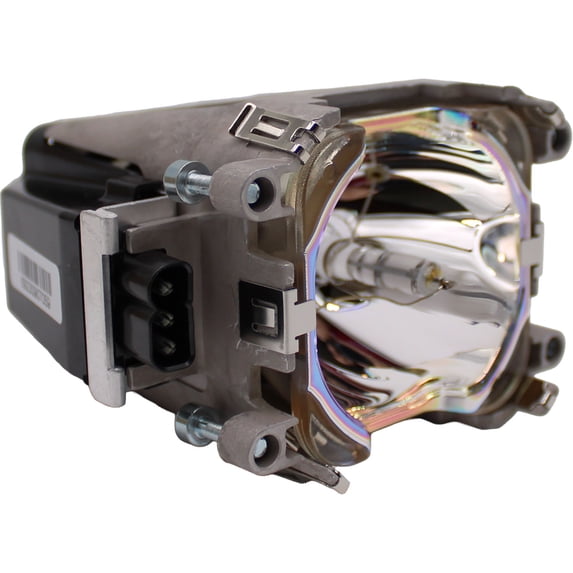 Jaspertronics™ Lamp & Housing for The Christie Digital Boxer 2K30 Projector with Original Specs & Full Lifespan Bulb 1 Year Warranty 1 Unit per pack