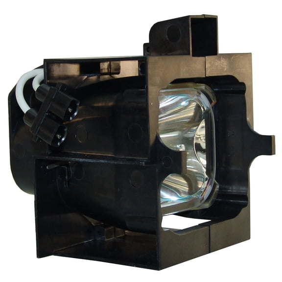 Jaspertronics Lamp & Housing TwinPack for The Barco iD H400 Projector with Original Specs & Full Lifespan Bulb 1 Year Warranty 2 Unit per pack