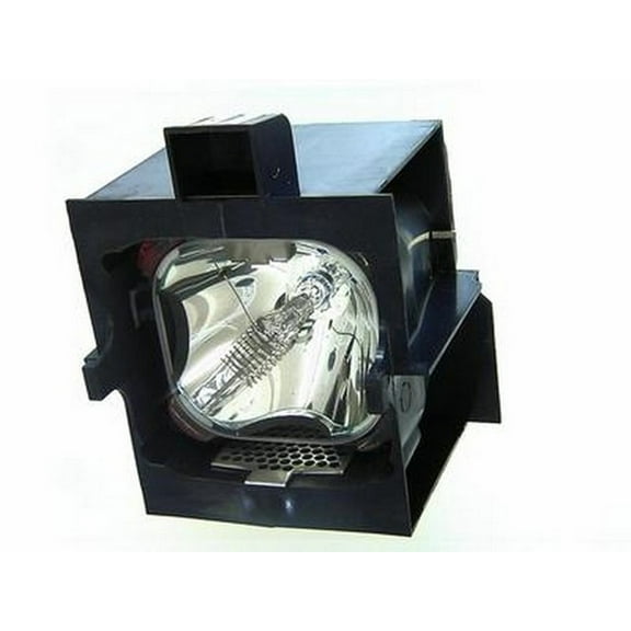 Jaspertronics Lamp & Housing for The Barco iCon H400 (Single Lamp) Projector w/ Original Specs & Full Lifespan Bulb 1 Year Warranty 1 Unit per pack