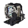 thumbnail image 1 of Jaspertronics Lamp & Housing for The Canon REALIS-SX80-Mark-II Projector with Original Specs & Full Lifespan Bulb 1 Year Warranty 1 Unit per pack, 1 of 6