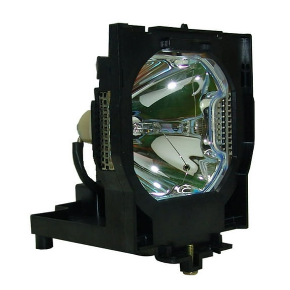 Jaspertronics Lamp & Housing for The Christie Digital Roadrunner-L8 Projector w/ Original Specs & Full Lifespan Bulb 1 Year Warranty 1 Unit per pack