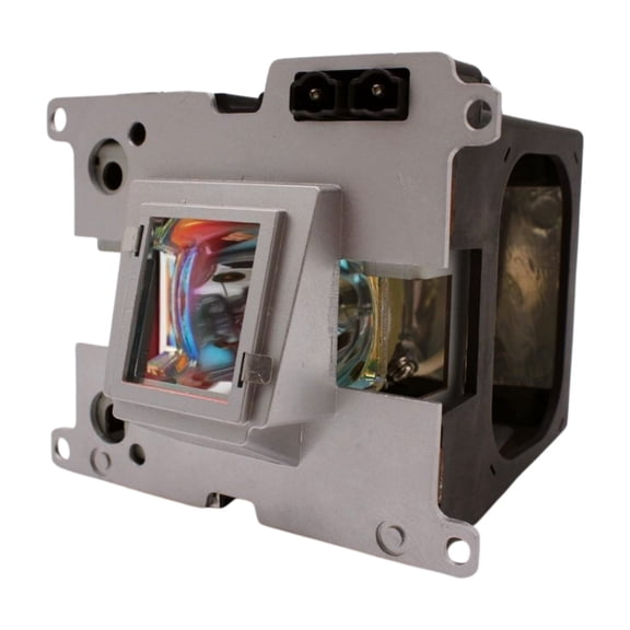 Jaspertronics Lamp & Housing for The Digital Projection Titan 1080P-3D Projector Original Specs & Full Lifespan Bulb 1 Year Warranty 1 Unit per pack