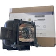 thumbnail image 1 of OEM Lamp & Housing for The Epson EB-S120 Projector - 1 Year Jaspertronics Full Support Warranty! - 1 Unit per pack, 1 of 9