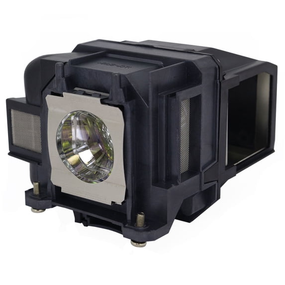 Jaspertronics Lamp & Housing for The Epson Powerlite 1262W Projector w/ Original Specification & Full Lifespan Bulb 1 Year Warranty 1 Unit per pack