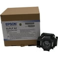 thumbnail image 1 of OEM Lamp & Housing for The Epson Powerlite 410W Projector - 1 Year Jaspertronics Full Support Warranty! - 1 Unit per pack, 1 of 5