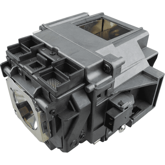Jaspertronics Lamp & Housing for The Epson Powerlite Pro G6150NL Projector with Original Specs & Full Lifespan Bulb 1 Year Warranty 1 Unit per pack