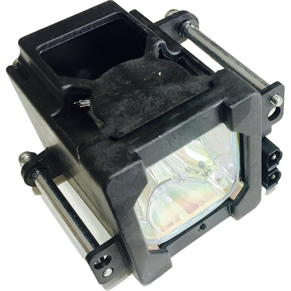 Advanced Lamps™ Lamp & Housing for The JVC HD-52G647 TV - 1 Unit per pack