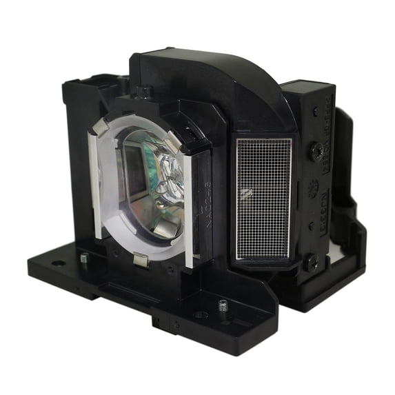 Jaspertronics Lamp & Housing for The Maxell MC-EU4501 Projector with Philips Bulb Inside & Full Lifespan Bulb 1 Year Warranty 1 Unit per pack