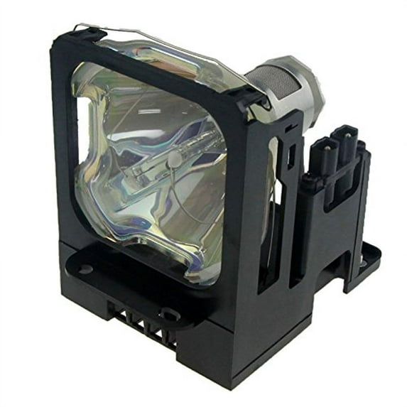 Jaspertronics Lamp & Housing for The Mitsubishi LVP-XL5980U Projector w/ Original Specification & Full Lifespan Bulb 1 Year Warranty 1 Unit per pack