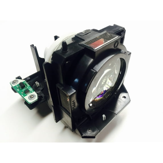 Jaspertronics Lamp & Housing for The Panasonic PT-DW750U Projector with Original Specification & Full Lifespan Bulb 1 Year Warranty 1 Unit per pack