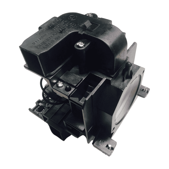 Jaspertronics Lamp & Housing for The Panasonic PT-EX500E Projector with Original Specification & Full Lifespan Bulb 1 Year Warranty 1 Unit per pack