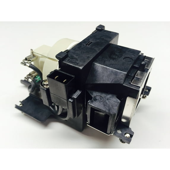 Jaspertronics Lamp & Housing for The Panasonic PT-VX400E Projector with Original Specification & Full Lifespan Bulb 1 Year Warranty 1 Unit per pack