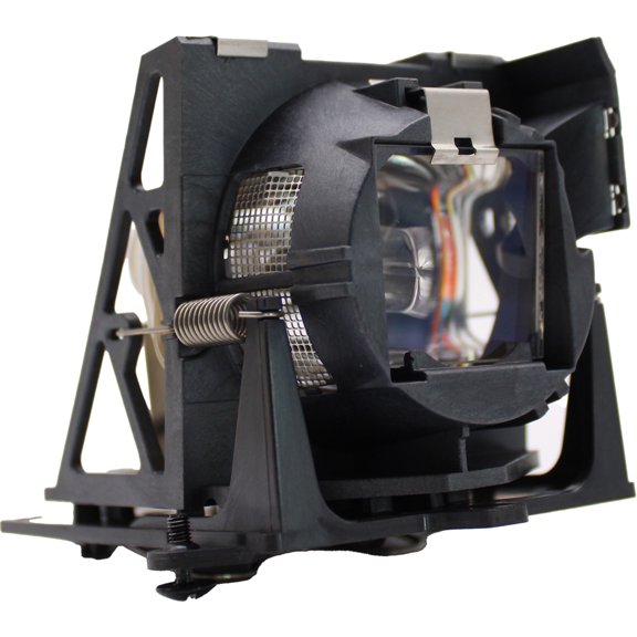 Jaspertronics Lamp & Housing for The Projection Design ACTION 1 MKII Projector w/ Original Specs & Full Lifespan Bulb 1 Year Warranty 1 Unit per pack