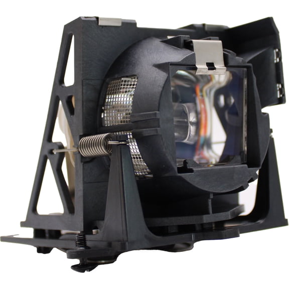 Jaspertronics Lamp & Housing for The Projection Design F1 SXGA-6 Projector with Original Specs & Full Lifespan Bulb 1 Year Warranty 1 Unit per pack