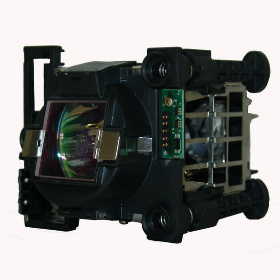 Advanced Lamps™ Lamp & Housing for The Projection Design F3+ SXGA+ Projector - 1 Unit per pack