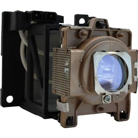 Jaspertronics Lamp & Housing for The Runco RS-1100 Cinewide Projector w/ Original Specification & Full Lifespan Bulb 1 Year Warranty 1 Unit per pack