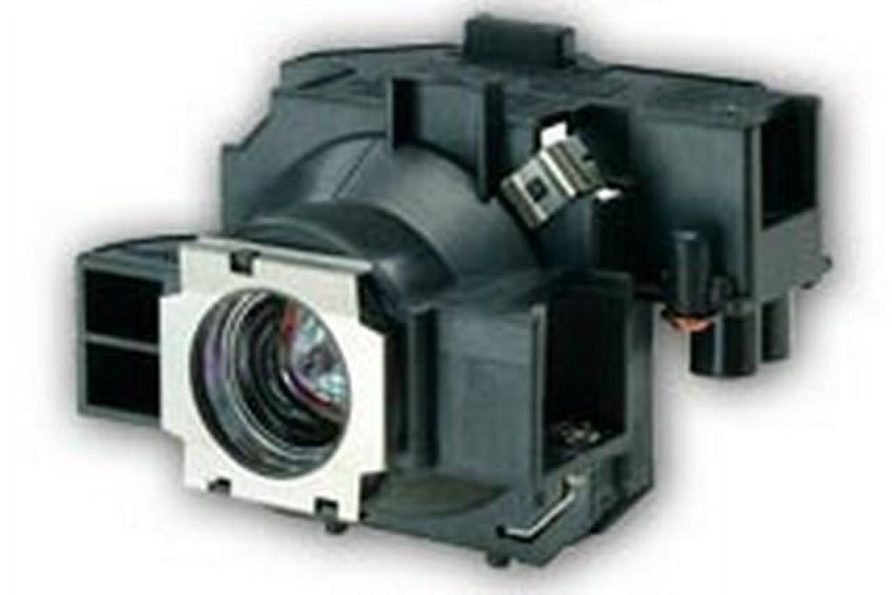 Lamp & Housing for the Epson Powerlite-765 Projector - 90 Day Warranty - image 1 of 7