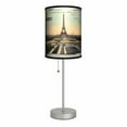 thumbnail image 1 of Lamp In A Box 12010223 Paris Postcard Lamp, 1 of 2