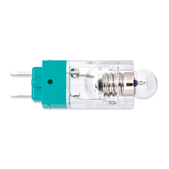 Lamp Miniature Incandescent Bulb Adapter for Genecon V3. Made by Narika Corporation.
