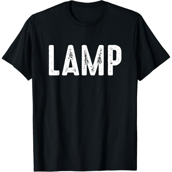 Lamp Moth Meme Shirt Funny Halloween Costume Tee