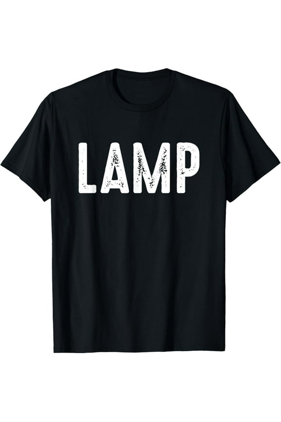 Lamp Moth Meme Shirt Funny Halloween Costume Tee