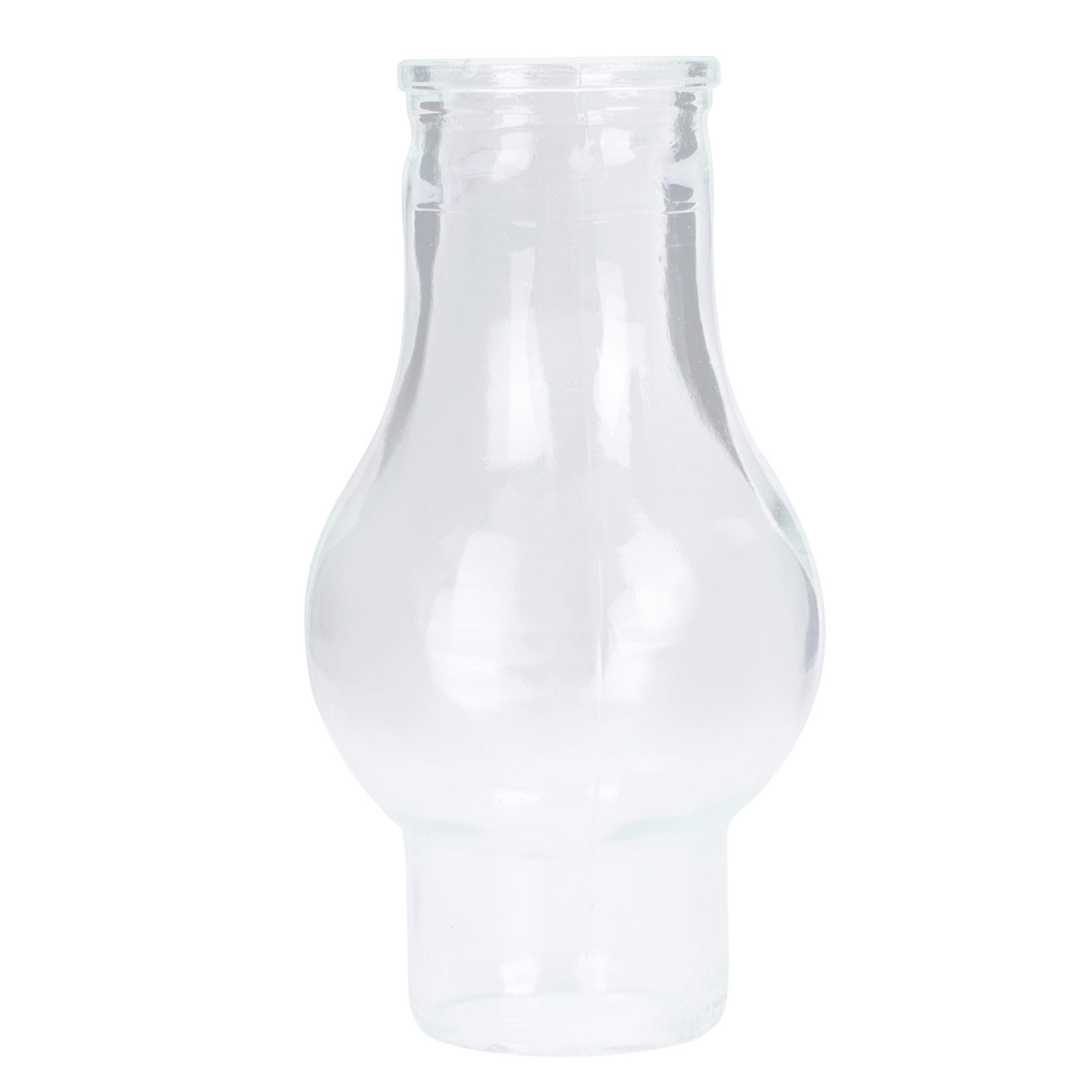 Lamp Oil Glass Chimney Shade Replacement Globe Indoor Vintage Kerosene