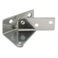 thumbnail image 1 of Lamp Overlay Pivot Hinge,43/64 In H,0.062 In WP-1R, 1 of 1