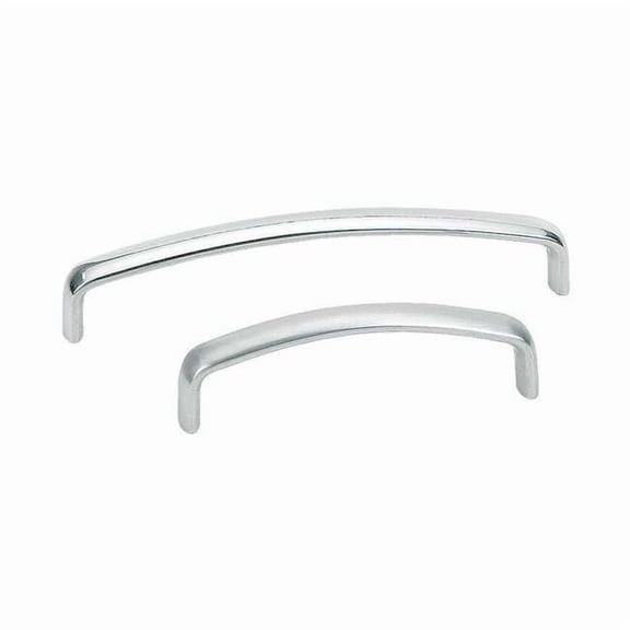Lamp Pull Handle, Silver, Stainless Steel EK-R635/M