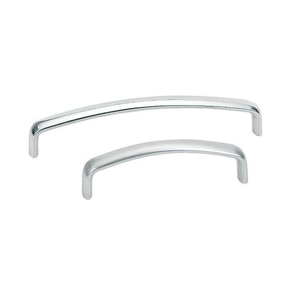 Lamp Pull Handle,316 Stainless Steel,Satin EK-R640/S