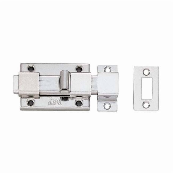 Lamp STAINLESS STEEL SLIDE BOLT KR-50