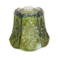 thumbnail image 1 of Lamp Shade Glass Chandelier Cover Carved Material for Bedroom Dining Room Hotel Office Kitchen Bathroom Spaces, 1 of 9