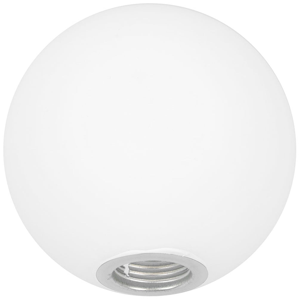 Lamp Shade Glass Globe For Light Fixture G9 18cm Modern Lampshade Light