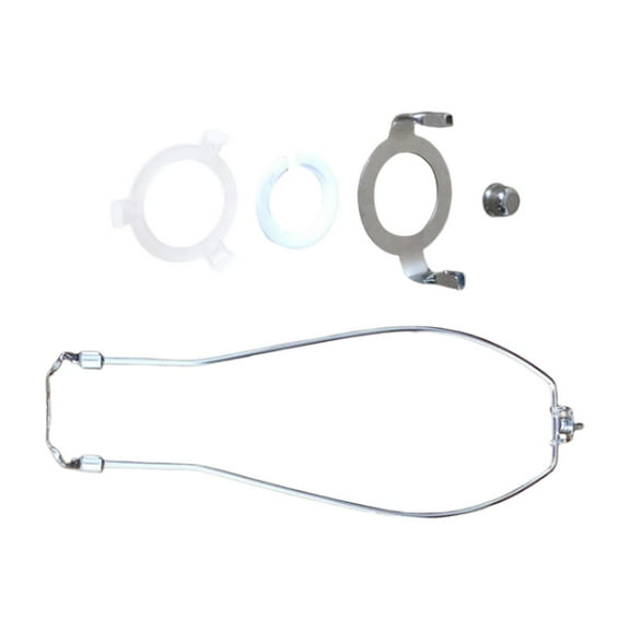 Lamp Shade Harp Holder 6 8 10 12 inch Lampshade Bracket Lighting Accessories 12inch