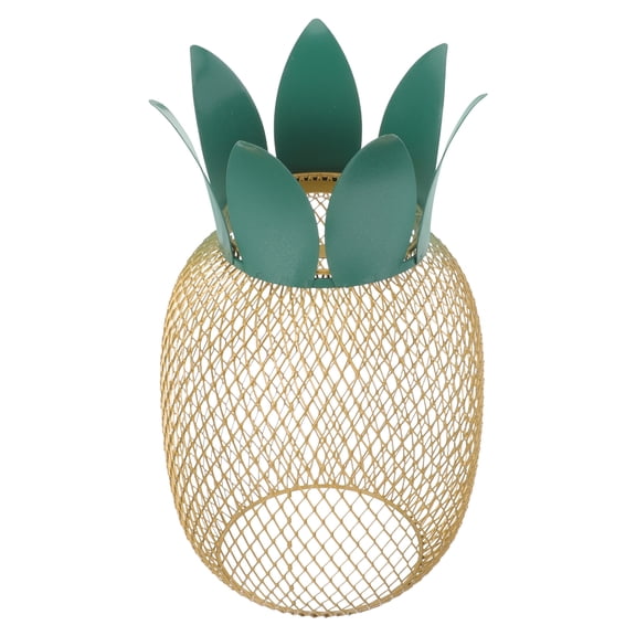 SEWACC Ceiling Lampshades Pineapple Shape For Floor Lamp 1Pack 8.25X5.11X5.11in