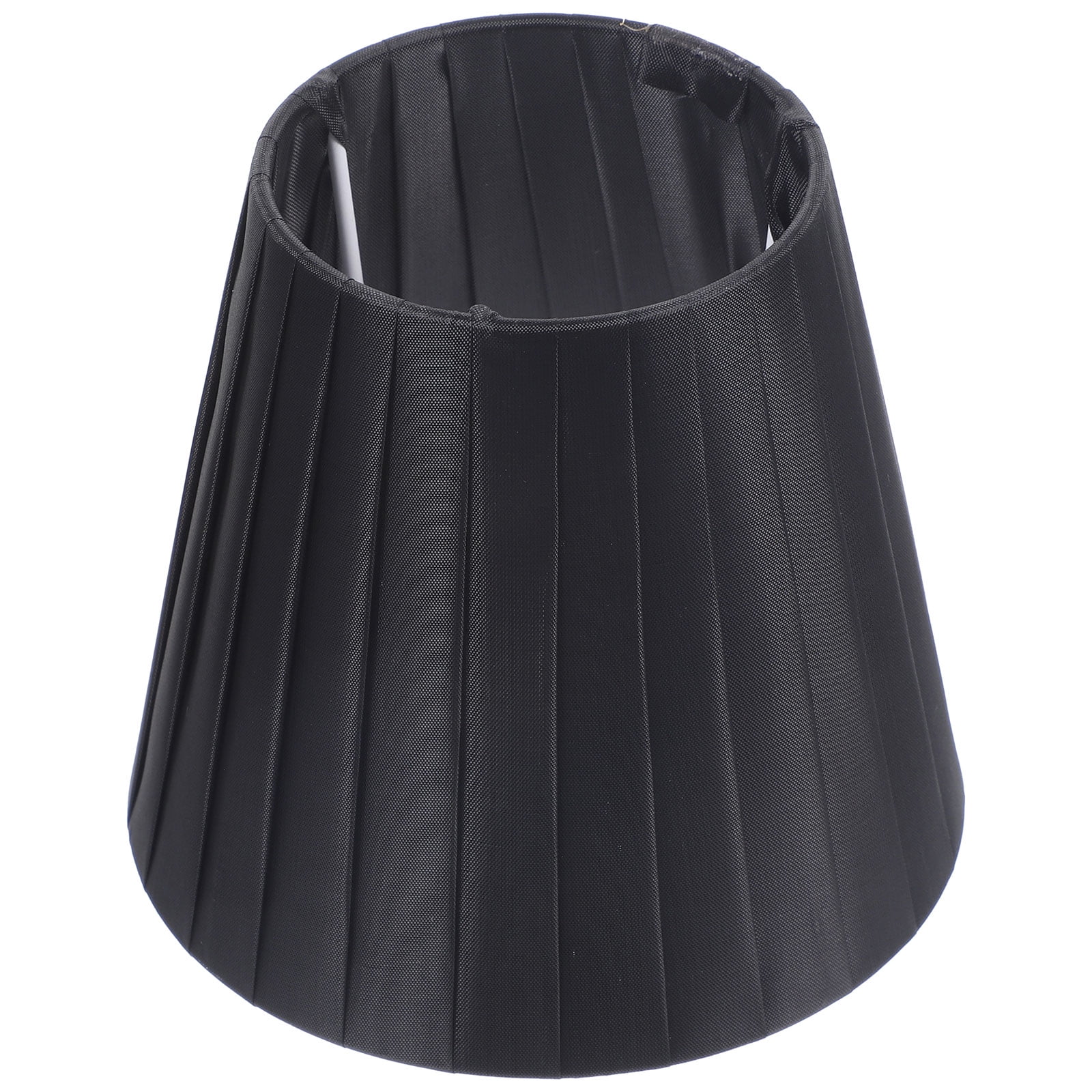 Cabilock Extra Large White Fabric Drum Lampshade - 33cm X 33cm X 24cm For Table Or Floor Lamps