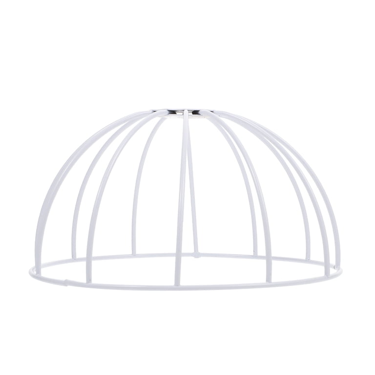 Drum Lamp Shade Frame Parts Lamp Shade Frame Diy Shades Cage